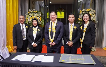 Grand Opening Ray White Lebak Bulus