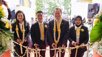 Grand Opening Ray White Lebak Bulus