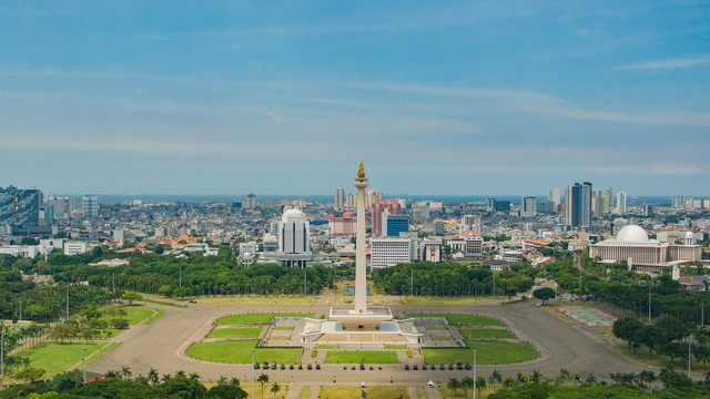 Sejarah Tugu Monumen Nasional, Simbol Perlawanan dan Perjuangan Melawan Penjajah