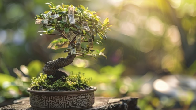 Melihat Sejarah Bonsai, Tanaman yang Mencapai Harga Miliaran