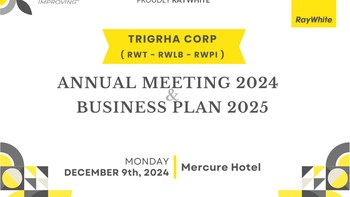 Annual meeting 2024 & Business plan 2025