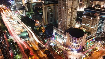 Menikmati Pemandangan City Light di Tengah Padatnya Jakarta, Ini Dia Rekomendasi Tempatnya