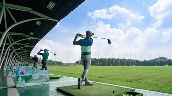 Drive Range Golf Bintaro sektor 7