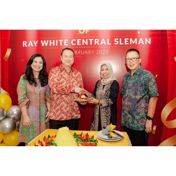 Ray White Central Sleman Yogyakarta