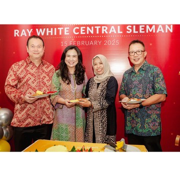 Ray White Central Sleman Yogyakarta