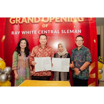 Ray White Central Sleman Yogyakarta