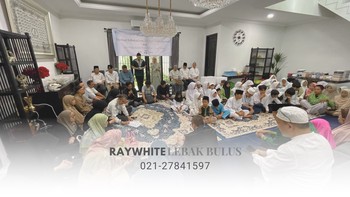 Ramadhan Gathering : Ray White Lebak Bulus & Ray White Tebet