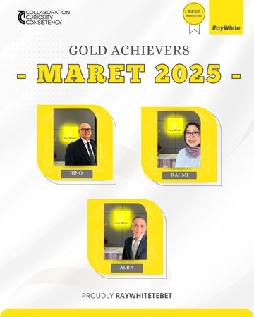 gold achievers