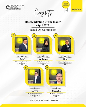 Best Team Of The April 2025