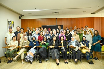 Marketing Continuous Traning with Aldila Aspon