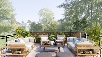 Ingin Memiliki Rooftop Rumah untuk Bersantai? Simak Kelebihan dan Kekurangannya!