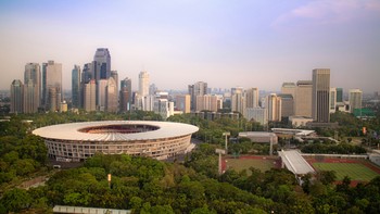 5 Fakta Menarik Kawasan Stadion Gelora Bung Karno, Ternyata Sempat Ganti Nama