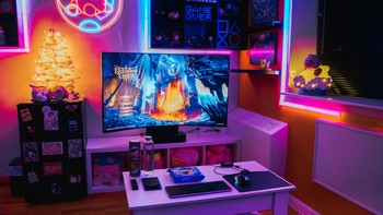 Inspirasi Kamar Gaming, Dari Gaya Industrial Hingga Minimalis Modern
