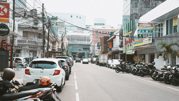 Kawasan Blok M: Salah Satu Kawasan Populer Anak Jakarta Buat Nongkrong, Sudah Ada Dari Era Belanda