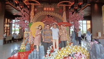 EXCLUSICE LUNCH HIMALA HILL PUNCAK - 24 JANUARI 2025