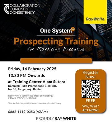 Training One System for ME seri 1/4