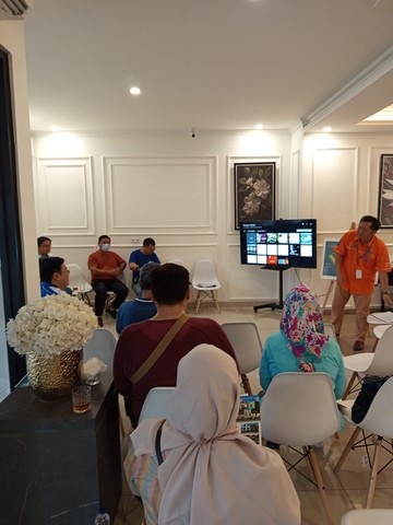AGENT GATHERING - 5 JUNI 2025