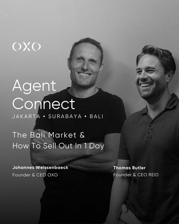 OXO AGENT CONNECT - 10 MARET 2025