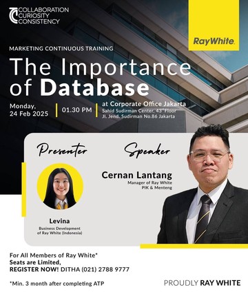 MARKETING CONTINOUS TRAINING