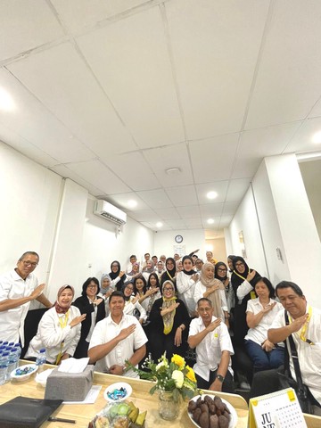 Meet & Greet With Ibu Trisna dan Ibu Rr. Kirina Triyunowati