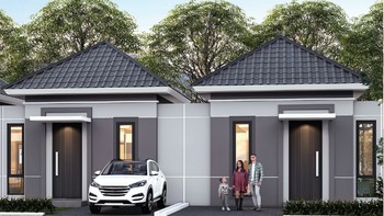 Breeze Icon - Rumah Mewah Harga Murah Di Puri Surya Jaya