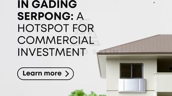 Gading Serpong: The Rising Star of Commercial Property Investment