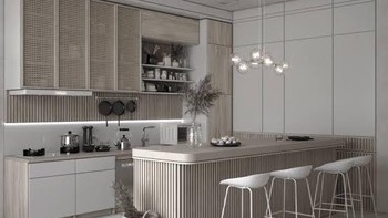 Inspirasi Interior Dapur yang Bagus untuk Menambah Semangat Memasak di Rumah!