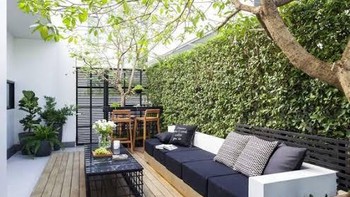 Tips Mendesain Taman Minimalis untuk Meningkatkan Nilai Jual Rumah!
