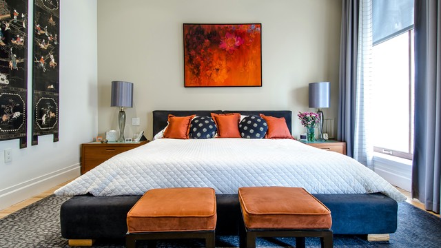 Ciptakan Kamar Tidur yang Rapi dan Bersih, Ikuti Cara-Cara di Bawah Ini