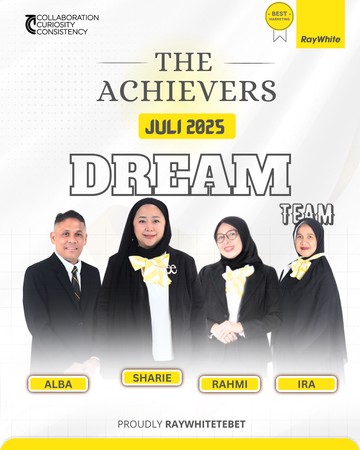 THE ACHIEVER JULI 2025