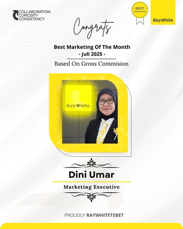 BEST MARKETING OF THE MONT JULI 2025 BASED ON COMMISION