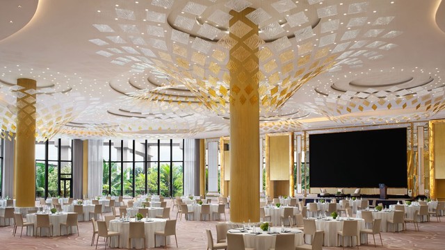 6 Rekomendasi Ballroom di Jakarta Selatan Cocok untuk Acara Spesial Anda
