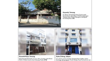 Open House 23 Agustus 2025
