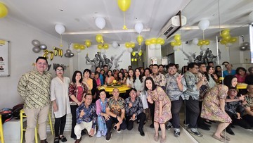Happy 27th Anniversary, Ray White Menteng!