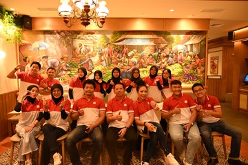 Biannual Awards & 17 Agustusan Ray White Signature Kuningan