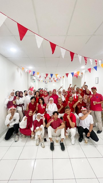 Dirgahayu Republik Indonesia - Ray White Lebak Bulus