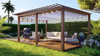 Apa Itu Gazebo? Berikut Penjelasannya yang Perlu Diketahui!