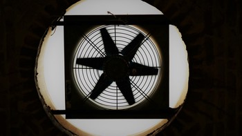 Intip Manfaat Penggunaan Exhaust Fan, Bikin Makan Lebih Nyaman