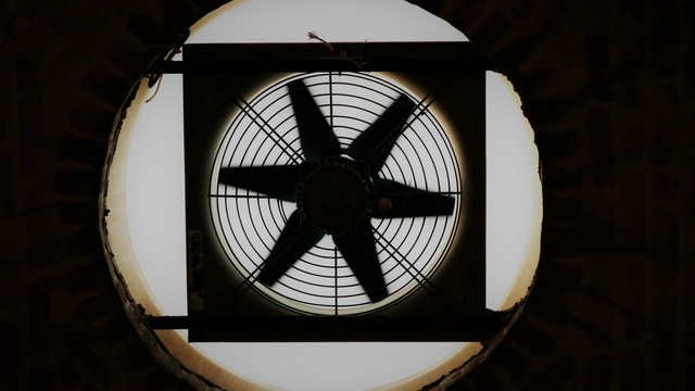 Intip Manfaat Penggunaan Exhaust Fan, Bikin Makan Lebih Nyaman