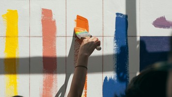6 Inspirasi Warna Cat Kamar Anak Bantu Ciptakan Ruang Nyaman dan Kreatif!