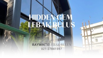Hidden Gem & Café Kekinian di Lebak Bulus