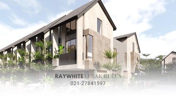 Townhouse di Lebak Bulus Menjamur dan Daya Tariknya Sebagai Investasi