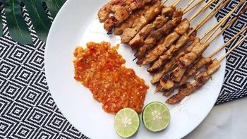 5 Rekomendasi Sate Taichan di Senayan dan Sekitarnya