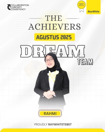 THE ACHIEVERS AGUSTUS 2025