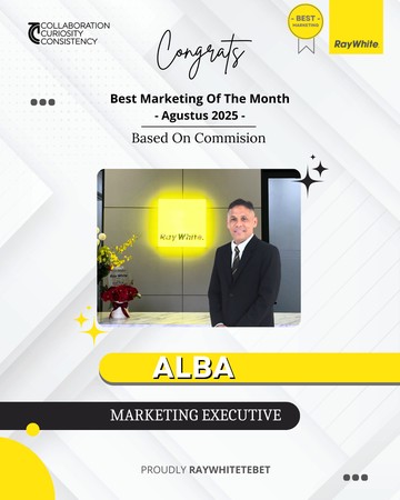BEST MARKETING AGUSTUS 2025