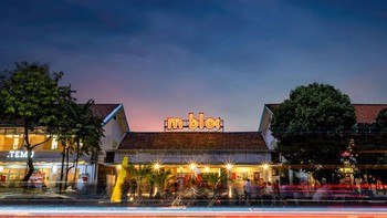 8 Spot Foto Instagramable di Jakarta Selatan yang Wajib Kamu Kunjungi!