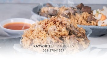 Makanan Favorit di Lebak Bulus & Tempatnya