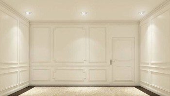 Ini Dia Inspirasi Desain Dinding Gypsum Modern untuk Hunian Masa Kini