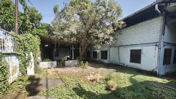Kawasan Industri di Surabaya