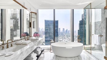 7 Rekomendasi Hotel Bintang Lima Terbaik di Jakarta